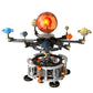 031031 Rotating Solar System Nine-Ball Globe Building Blocks Set
