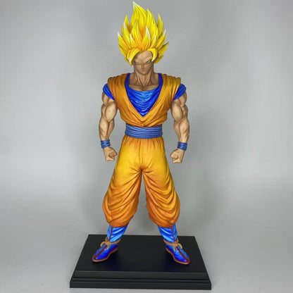 Goku Super Saiyan GK Figure
