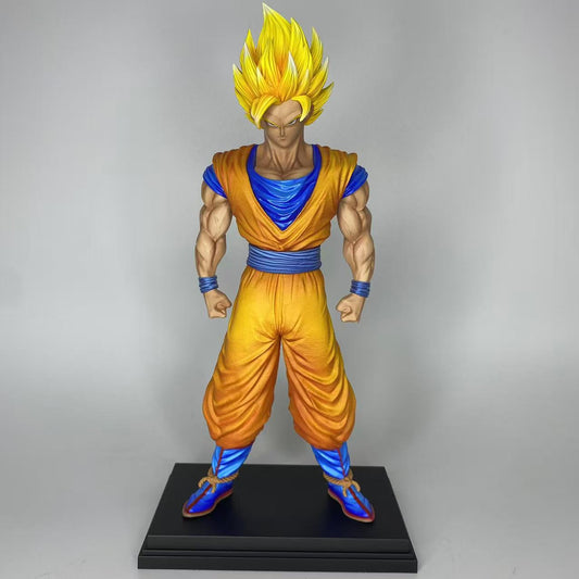 Goku Super Saiyan GK Figure