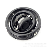 EDC Metal Fingertip Gyro Decompression Toy