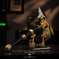 JD122 Chainsaw Axe Building Block Set