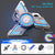 Luminous Fingertip Gyro Spinner Toy