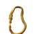 Golden Rice Horse Success Bracelet