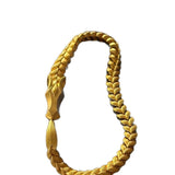 Golden Rice Horse Success Bracelet