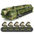 Panlos 639009 Dongfeng-41 Missile Vehicle  Assembly Building Blocks Model Kit