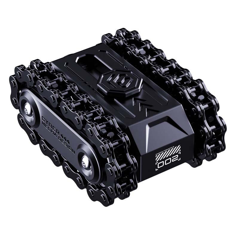 Tank EDC Palm Decompression Toy