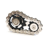 Bicycle Chain Fingertip Gyro Stress Relief Toy