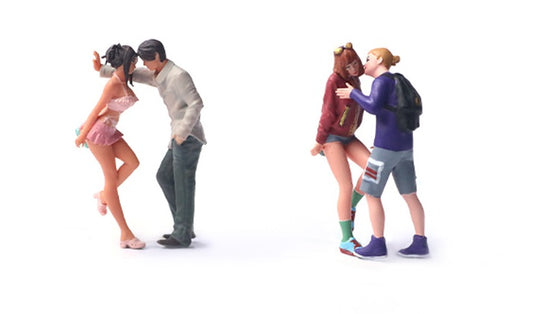 1:64 Intimate Lover Doll Set