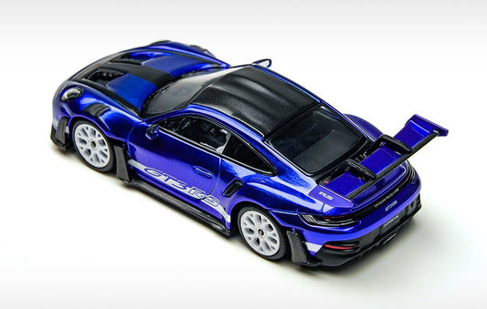 1:64 Porsche 992 GT3 RS San Marino  Alloy Car Model