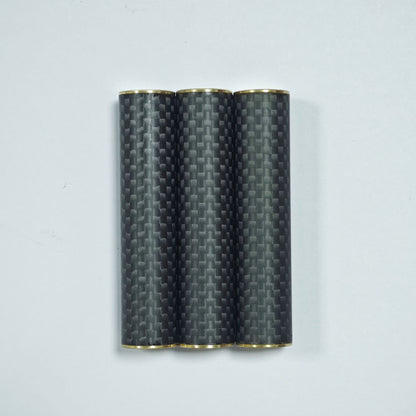 Carbon Fiber Magnetic Stick Fingertip Spinner Decompression Toy