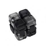 Fingertip Flip Building Blocks Stress Relief Rubik’s Cube Toy
