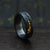 Luxury Flow Of Fire Ring