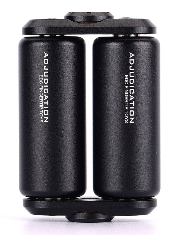 Dual Roller EDC Fingertip Decompression Toy