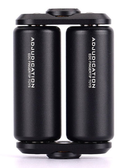 Dual Roller EDC Fingertip Decompression Toy