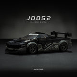 JD052 Sports Racing Car Building Blocks Set
