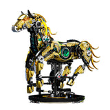 13088 Mechanical Horse Building Block Set