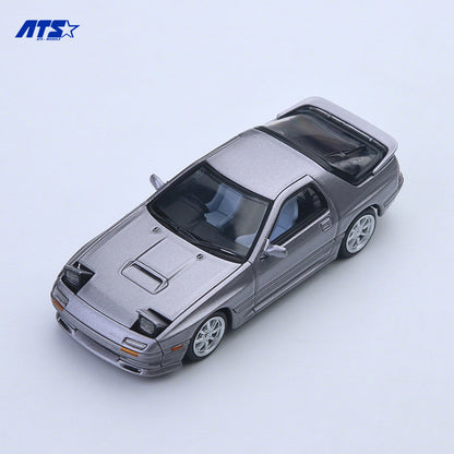 1:64 Mazda RX7 FC3S Alloy Car Model