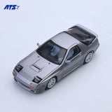 1:64 Mazda RX7 FC3S Alloy Car Model
