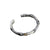 Retro Bamboo Open Bracelet