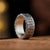 Retro Kuilong Tattoo Auspicious Ring