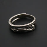 Retro Phoenix Ring