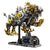 13090 Mechanical Lion Building Blocks Assembly Model Kit