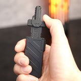 Cracking Sword EDC Pusher Card Decompression Toy