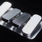 EDC Seesaw Push Card Metal Pop Coin Fingertip Decompression Toy