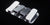 EDC Seesaw Push Card Metal Pop Coin Fingertip Decompression Toy