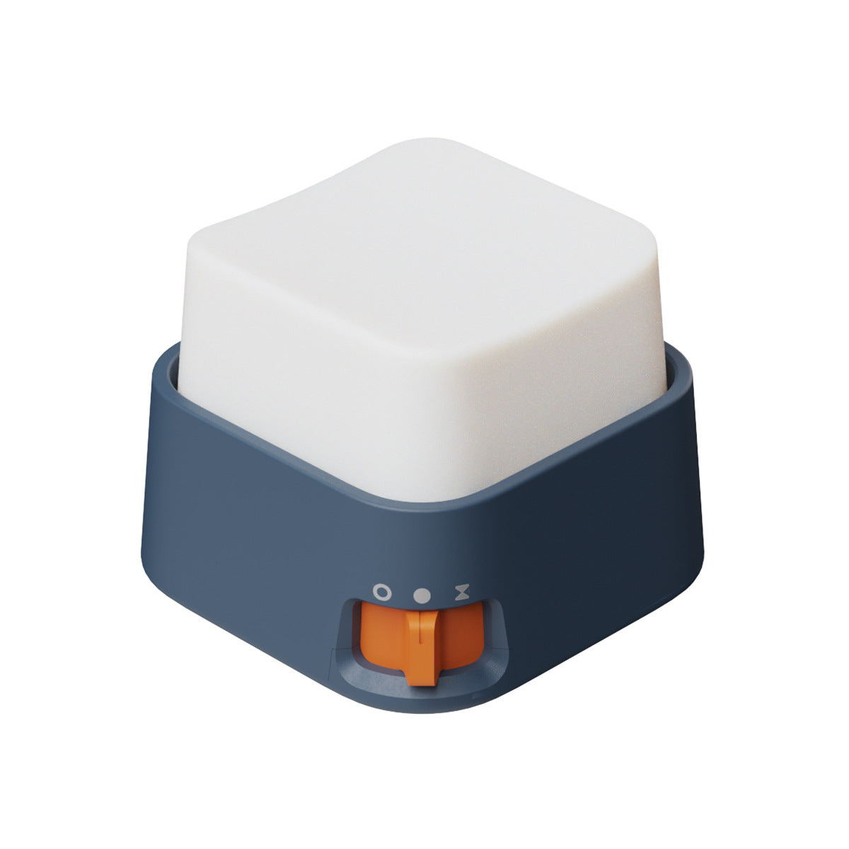 Mini Rechargeable Keyboard Decorative Night Light