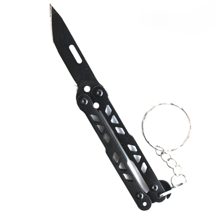 Mini Folding Metal Keychine