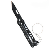 Mini Folding Metal Keychine