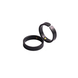 Secret Love Plum Blossom Open Ring