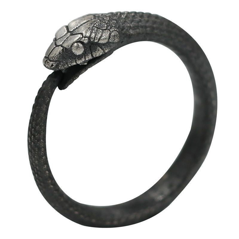 Vintage Snake Ring