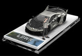 1:64 Lamborghini Lp700 Gtevo Combat Alloy Car Model With Doll