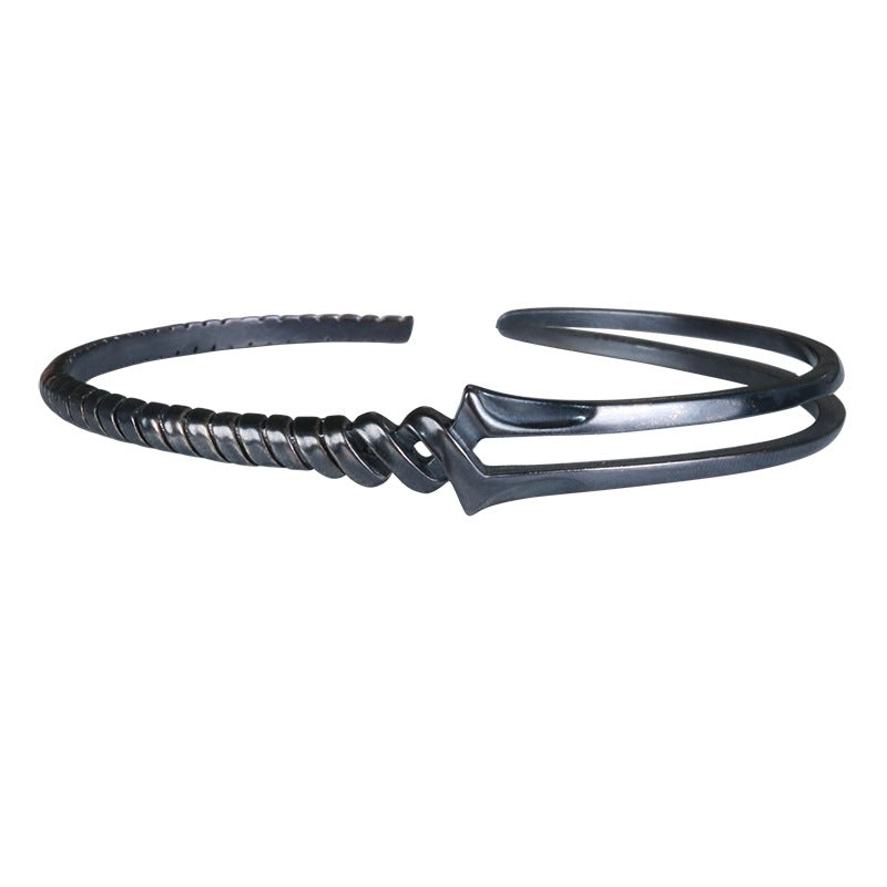 Retro Langji  Open Bracelet