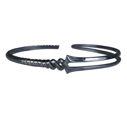 Retro Langji  Open Bracelet