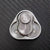 Triangle Rotary Push Card  Fingertip Toy