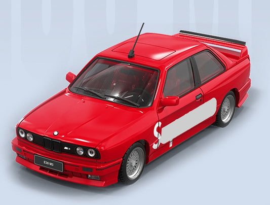 1/64 E30 Supreme Open Top Alloy Car Model