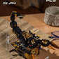 JD014 Mechanical Insect Scorpion Building Blocks Set