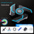 Multifunctional Flagship Luminous Fingertip Gyro Stress Relief Toy