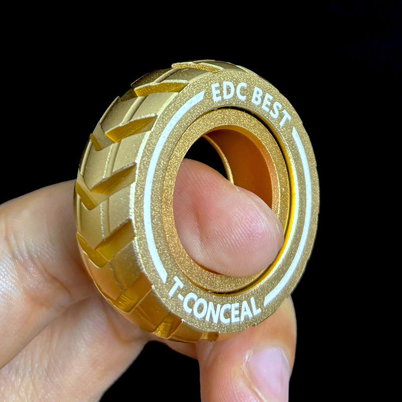 Mechanic EDC Stress Relief Ring