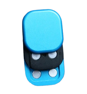 Three Layer Magnetic Papa Coin Decompression Toy