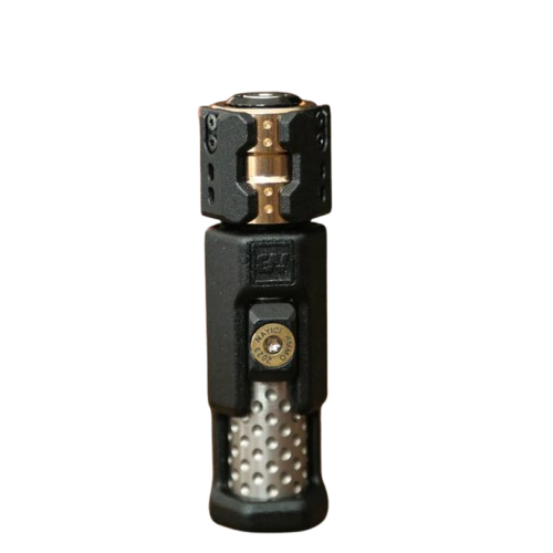 Musketeers Snap Coin EDC Decompression Toy