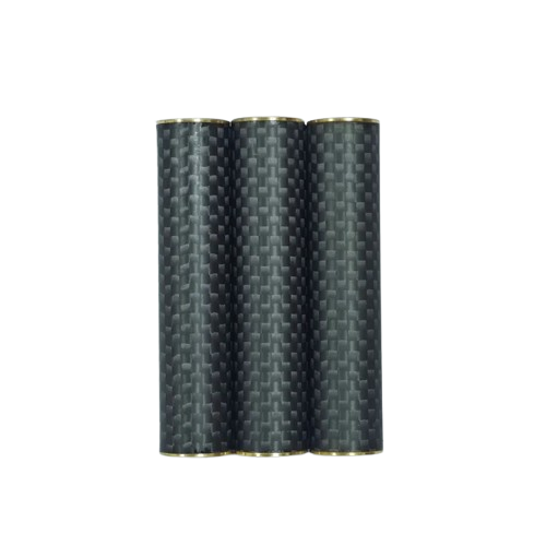 Carbon Fiber Magnetic Stick Fingertip Spinner Decompression Toy