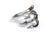 Unisex Trident Ring