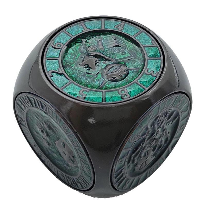 7 in 1 DND  Spinning Dice