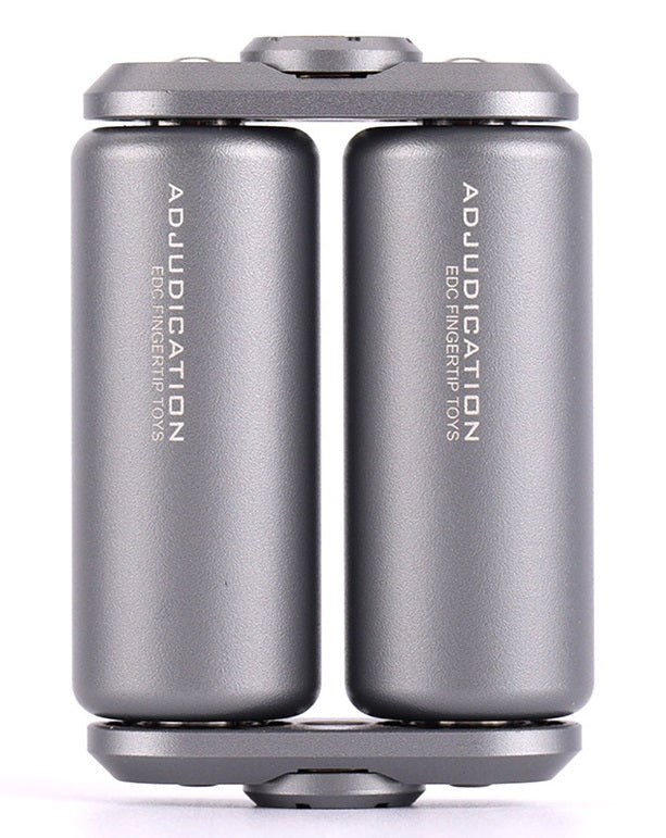 Dual Roller EDC Fingertip Decompression Toy