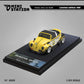 1:64 Volkswagen MS Beetle Moon Eye Alloy Car Model