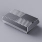 EDC Push Card Full Metal Click Coin Decompression Toy